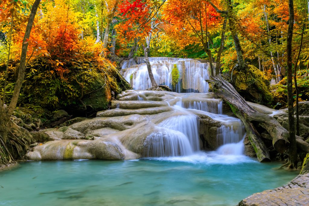 colorful-majestic-waterfall